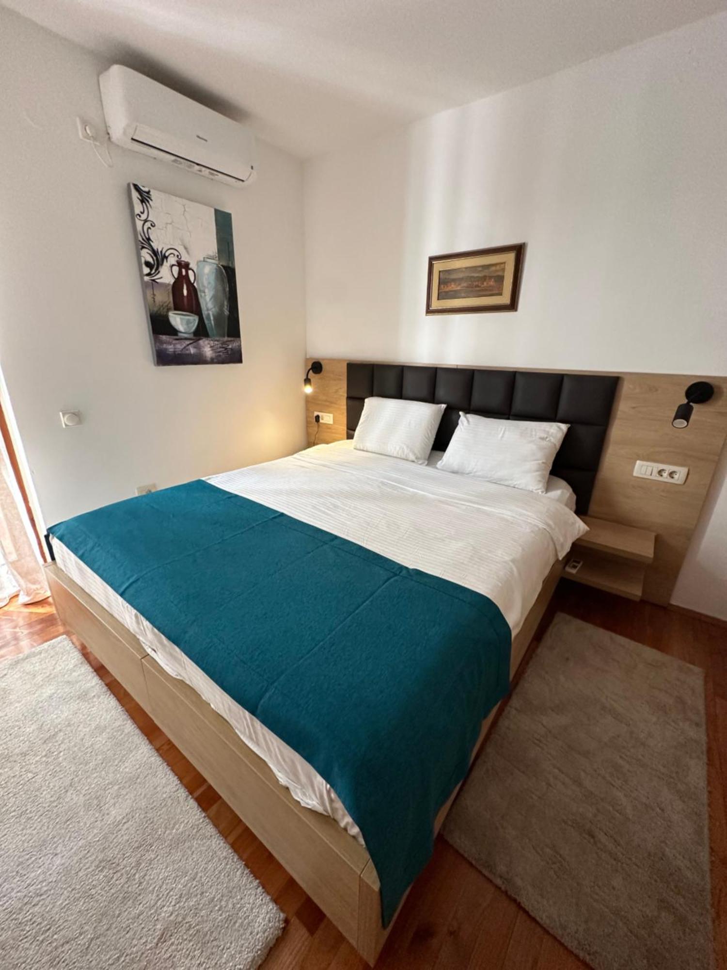 Meridian Hotel Будва Экстерьер фото